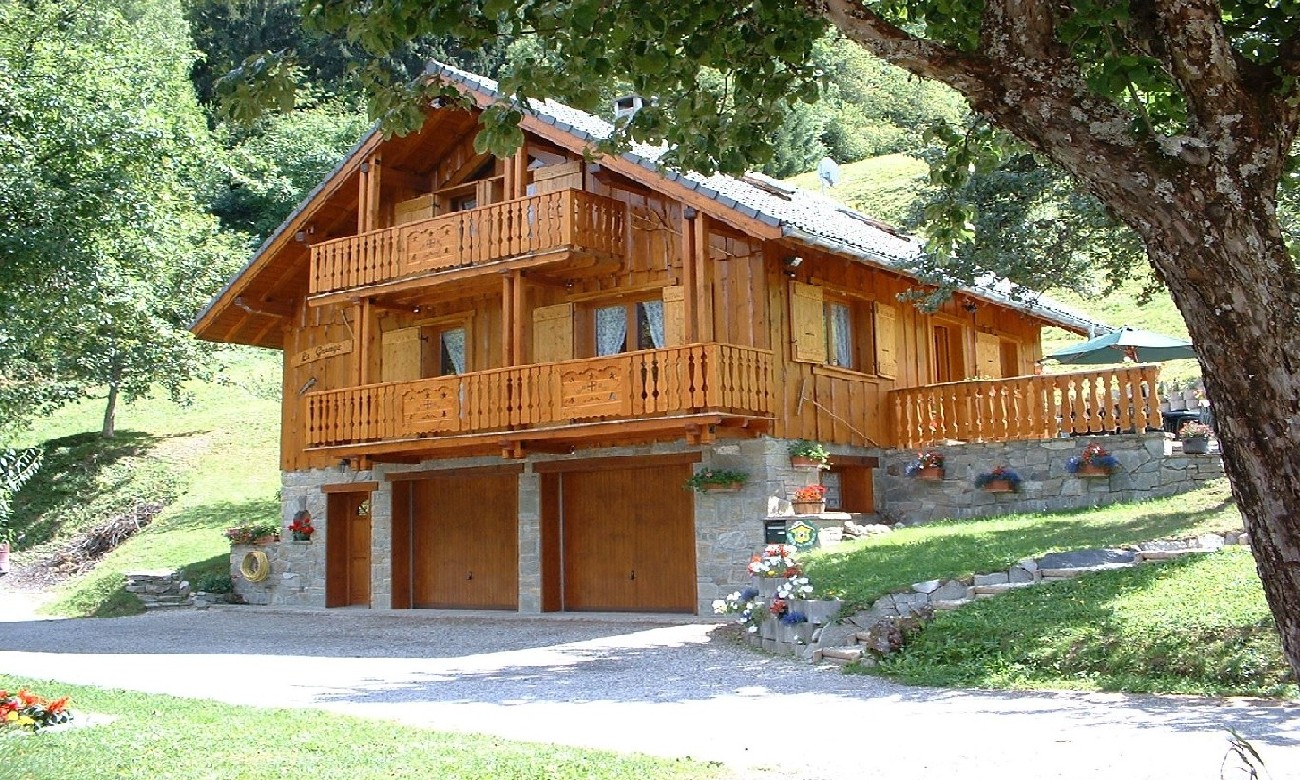 location chalet 8 personnes savoie